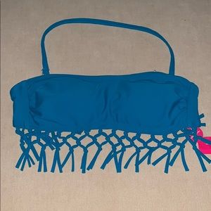 XHILARATION BIKINI TOP